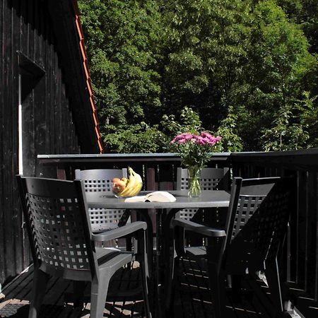Ferienwohnung Forsthaus Am Brocken, 55 Qm, 2 Schlafzimmer F7 Ilsenburg Ngoại thất bức ảnh