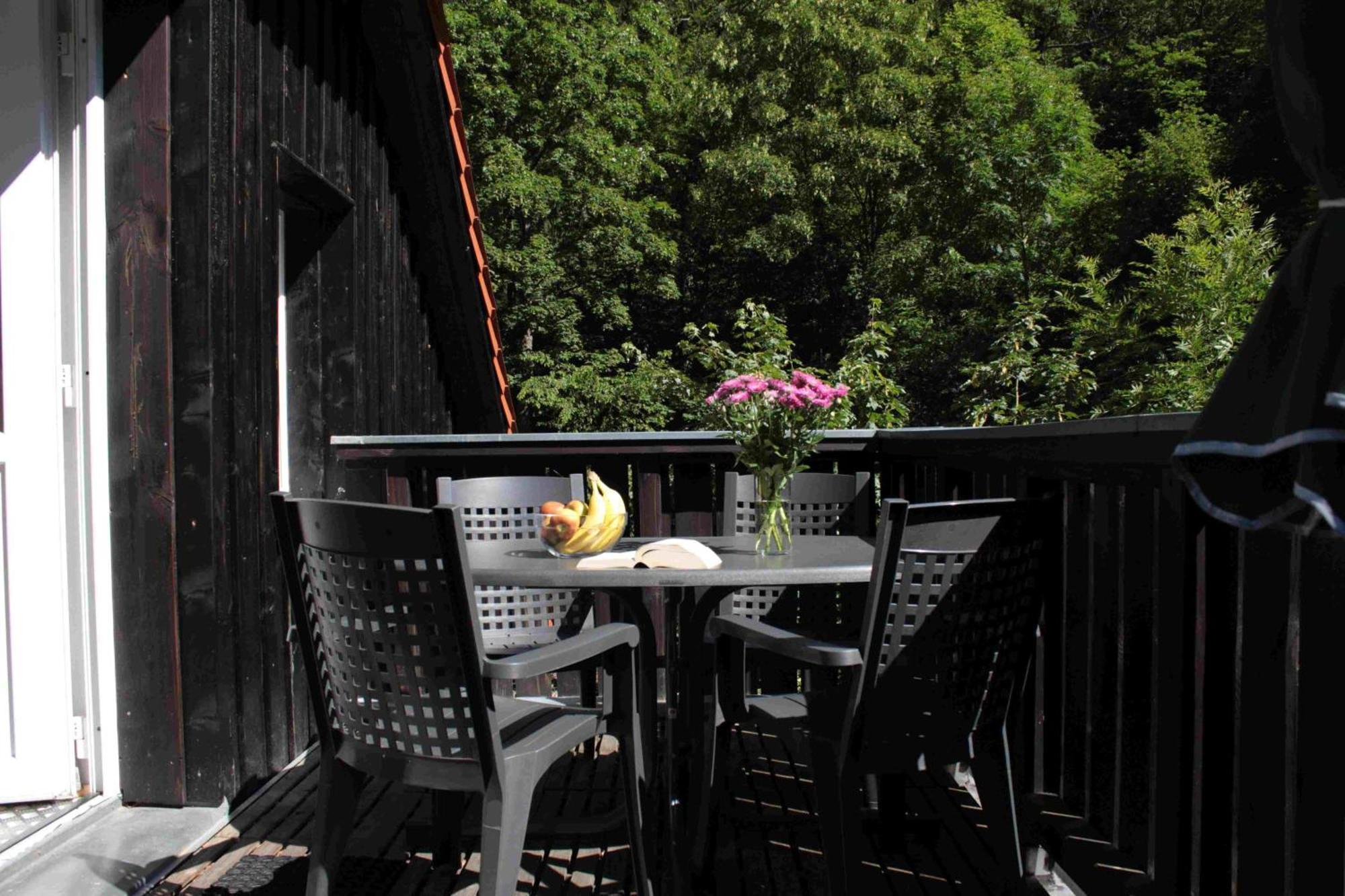 Ferienwohnung Forsthaus Am Brocken, 55 Qm, 2 Schlafzimmer F7 Ilsenburg Ngoại thất bức ảnh